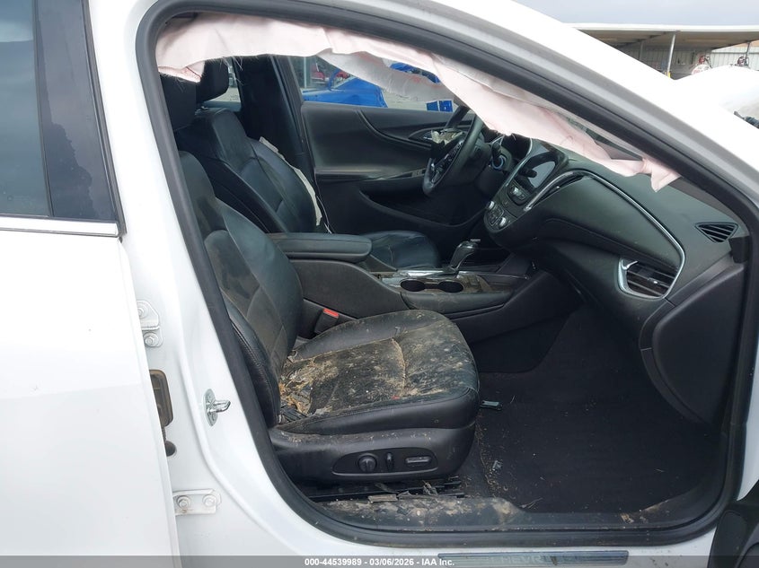 2016 Chevrolet Malibu Premier