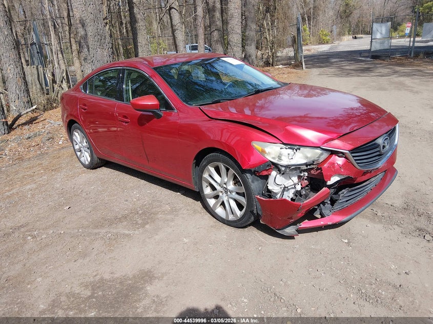 2014 Mazda Mazda6 I Touring