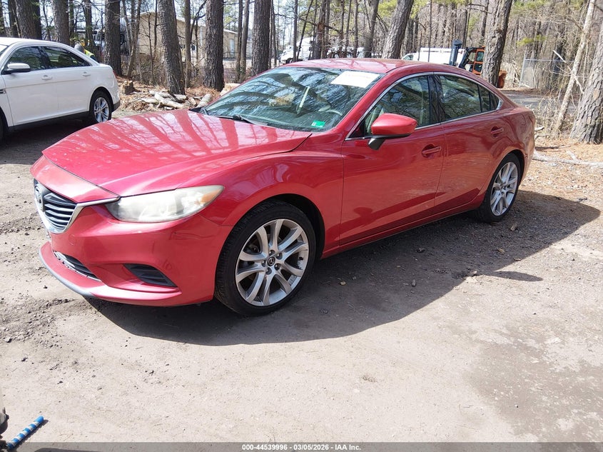 2014 Mazda Mazda6 I Touring