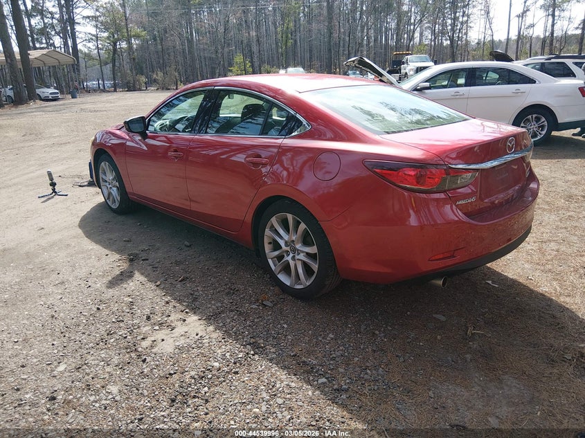 2014 Mazda Mazda6 I Touring