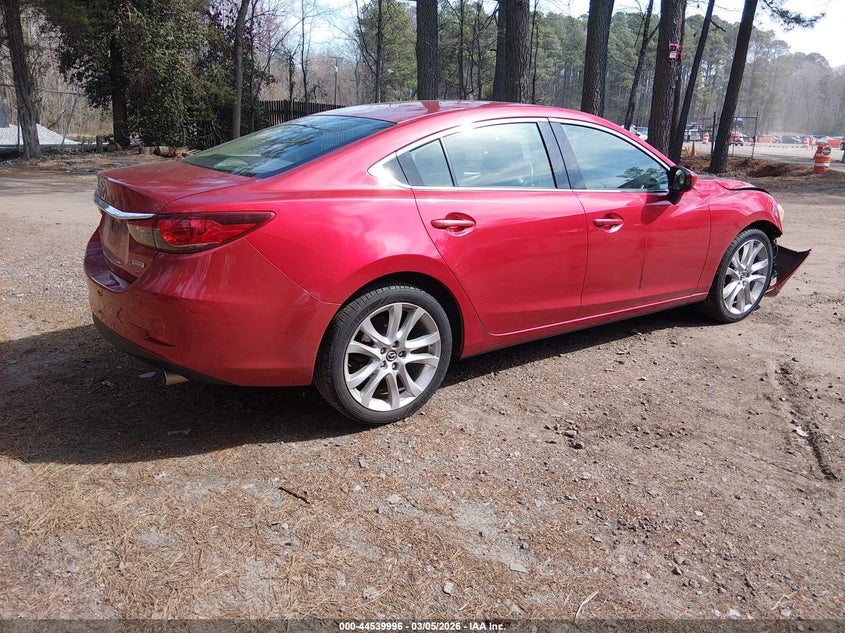 2014 Mazda Mazda6 I Touring