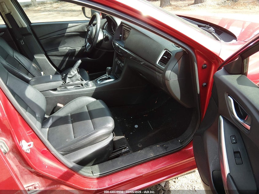 2014 Mazda Mazda6 I Touring