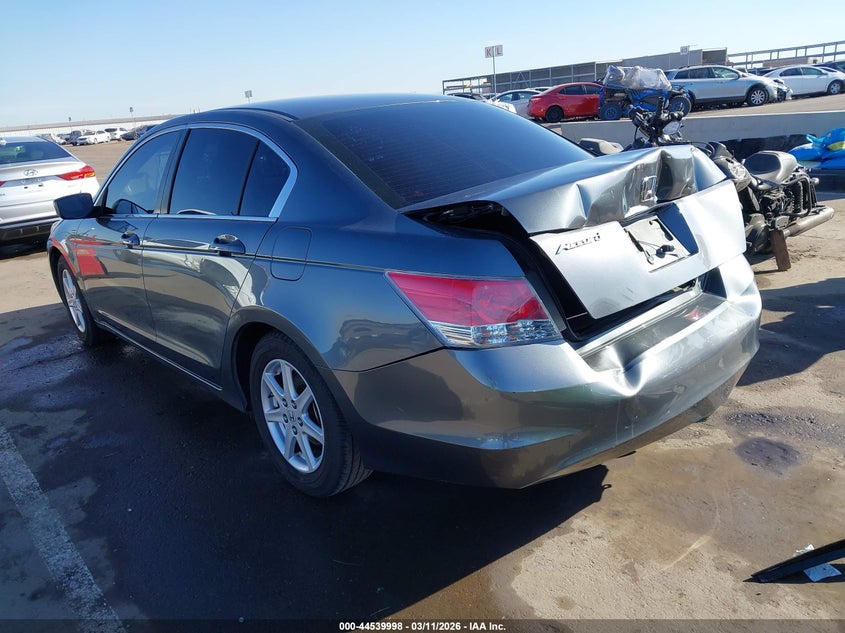 2010 Honda Accord 2.4 Lx