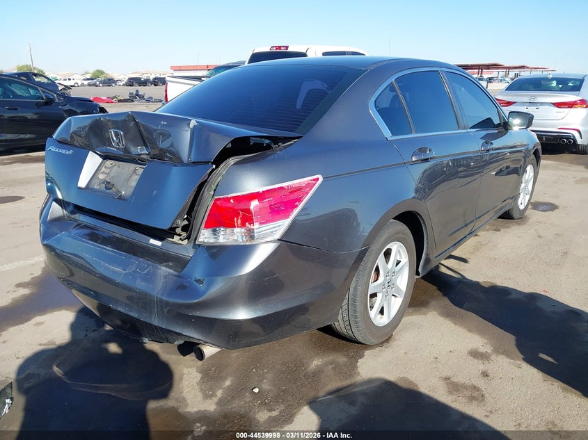 2010 Honda Accord 2.4 Lx