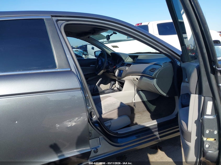 2010 Honda Accord 2.4 Lx