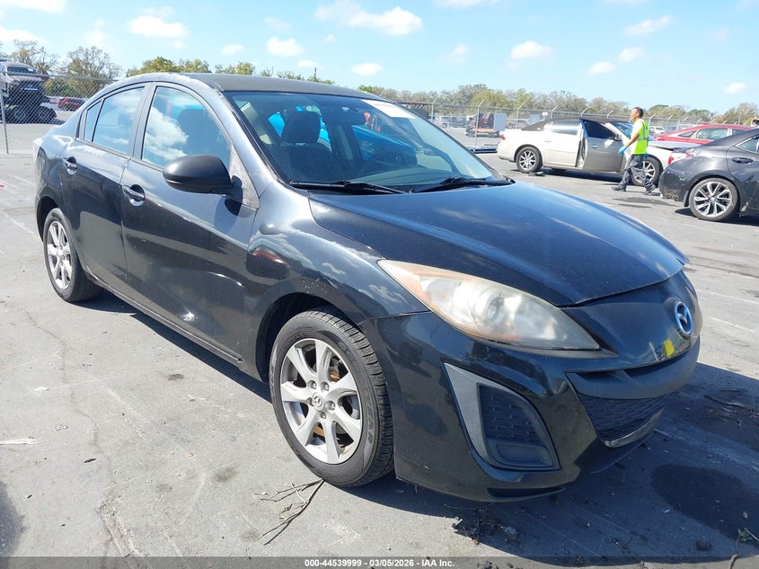 2011 Mazda Mazda3 I Touring
