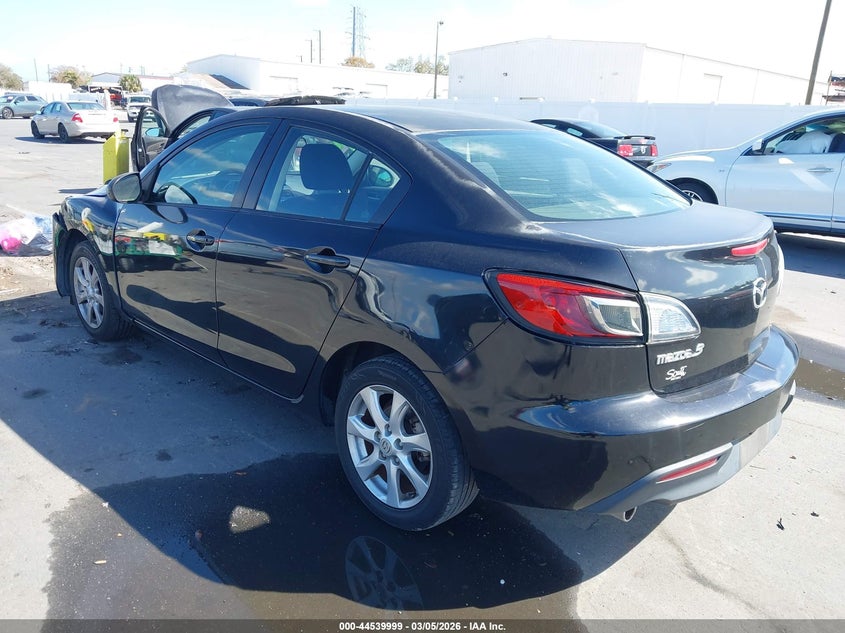 2011 Mazda Mazda3 I Touring