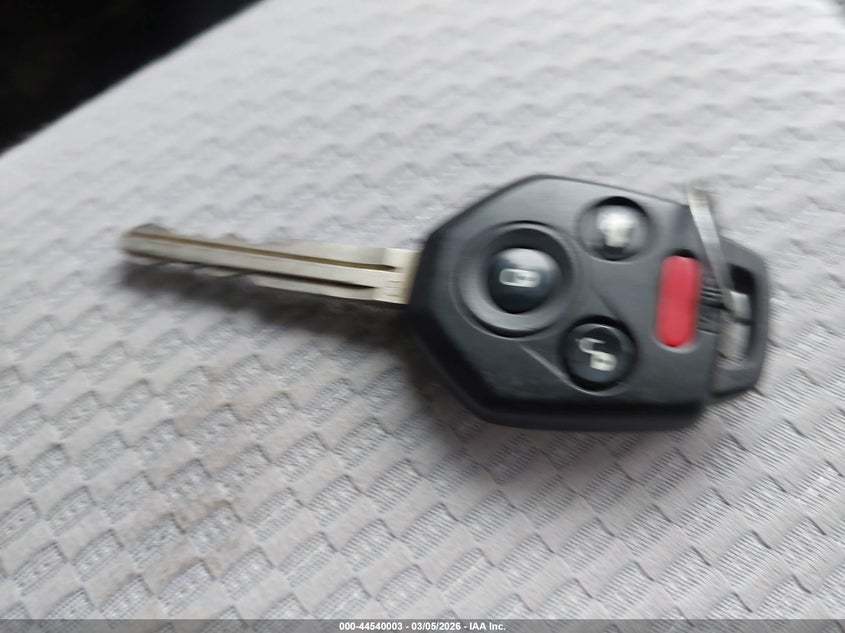 2015 Subaru Forester 2.5I Premium VIN: JF2SJADC9FH593868 Lot: 44540003