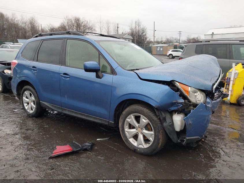 2015 Subaru Forester 2.5I Premium
