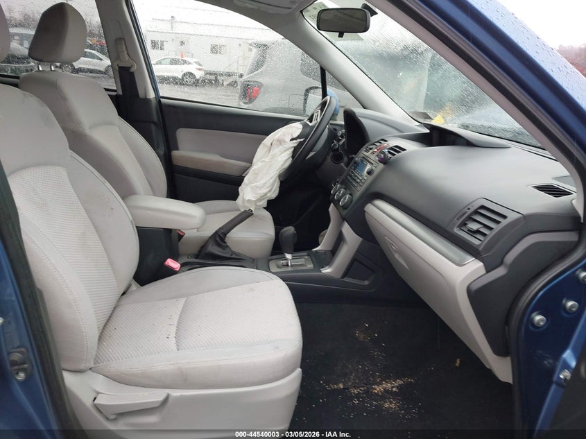 2015 Subaru Forester 2.5I Premium