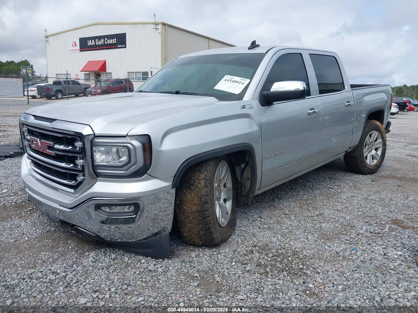 2016 GMC Sierra 1500 Slt
