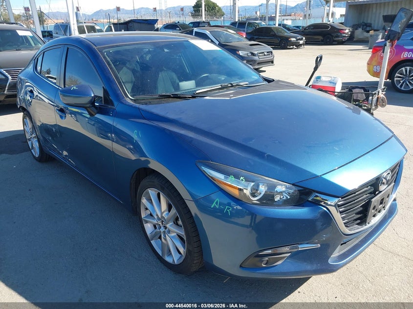 2017 Mazda Mazda3 Grand Touring
