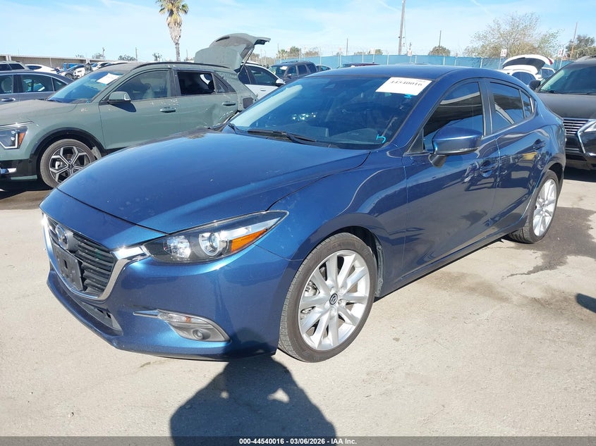2017 Mazda Mazda3 Grand Touring