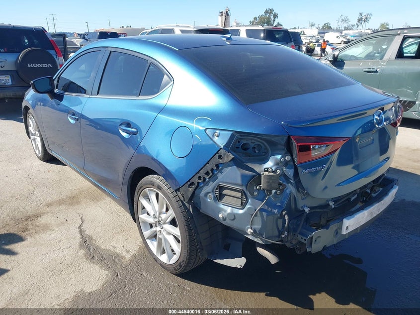 2017 Mazda Mazda3 Grand Touring