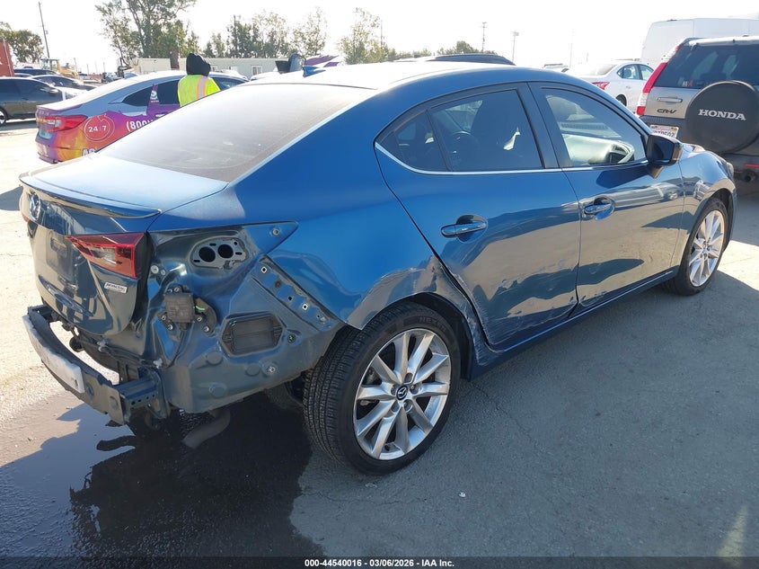 2017 Mazda Mazda3 Grand Touring