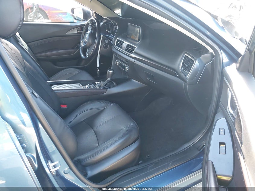 2017 Mazda Mazda3 Grand Touring