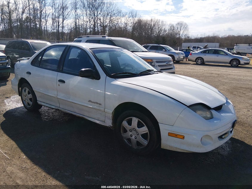 1G2JB524017112452 PONTIAC SUNFIRE Photo 1