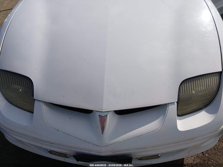 2001 Pontiac Sunfire Se VIN: 1G2JB524017112452 Lot: 44540028