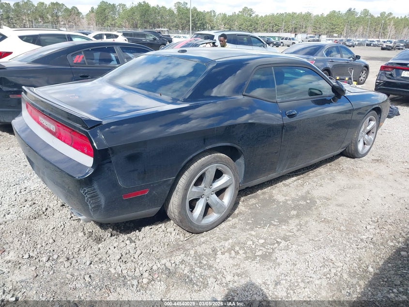 Vin: 2c3cdybtxdh570147, lot: 45036852, dodge challenger r/t plus 20134