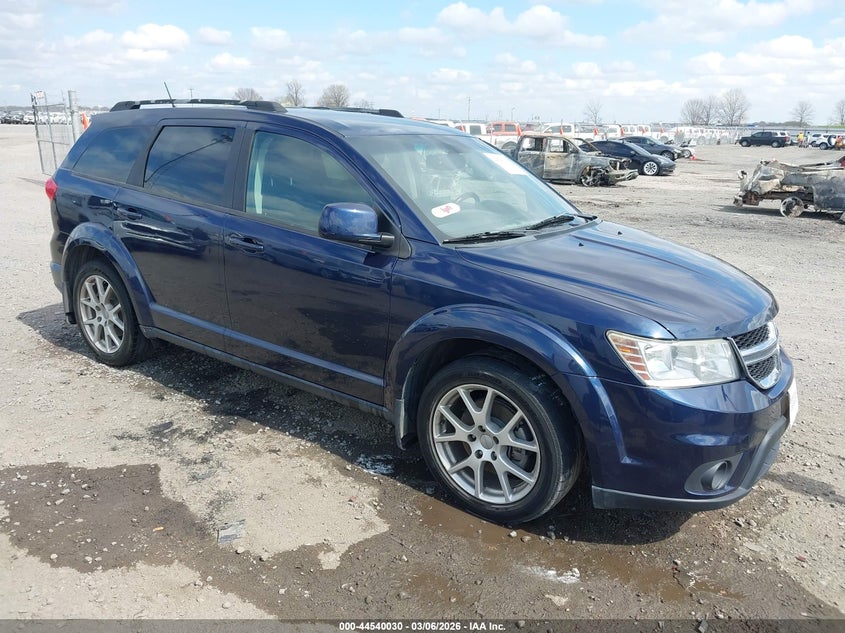 2017 Dodge Journey Sxt