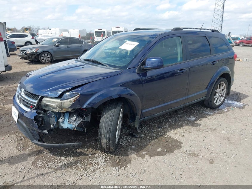 2017 Dodge Journey Sxt