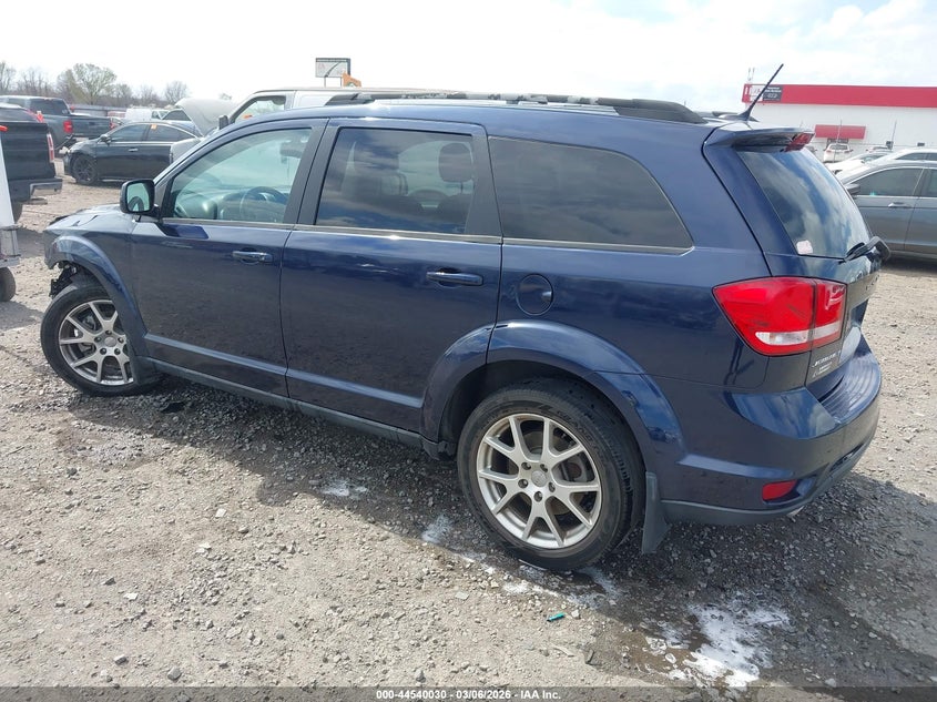 2017 Dodge Journey Sxt