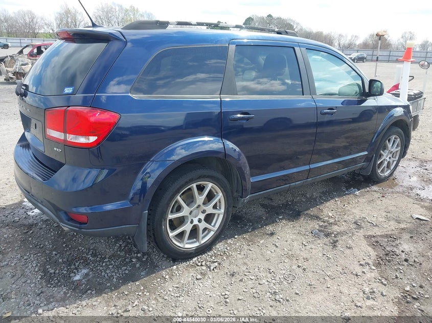 2017 Dodge Journey Sxt