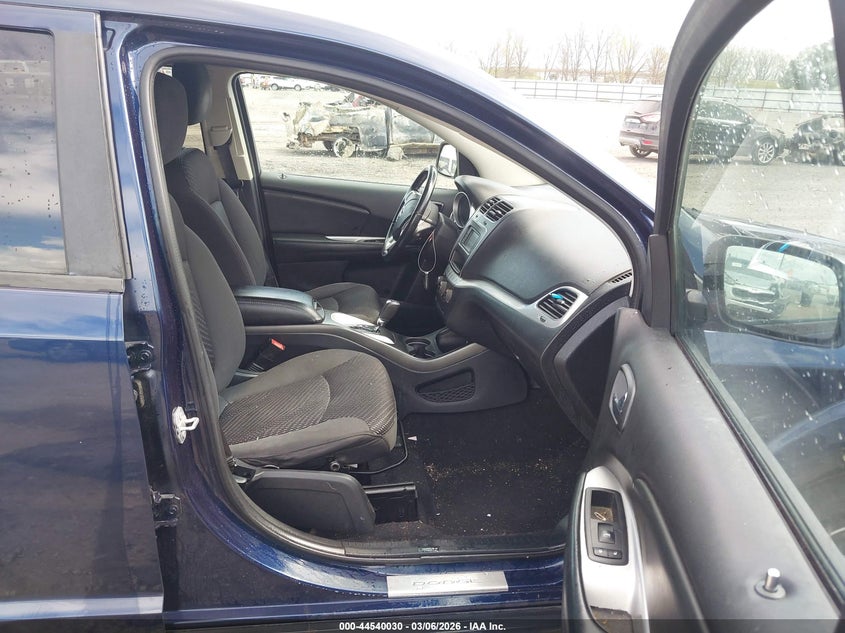 2017 Dodge Journey Sxt