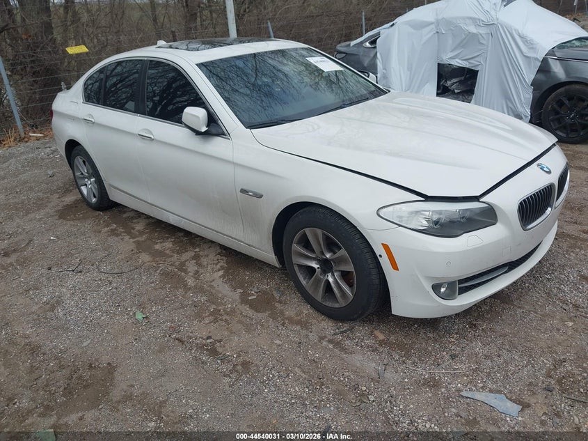 2013 BMW 528I xDrive