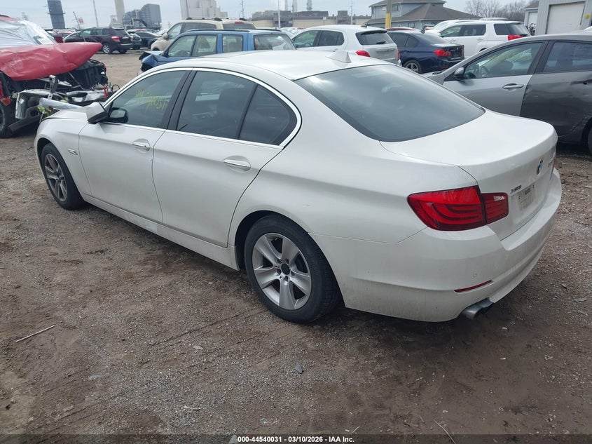 2013 BMW 528I xDrive