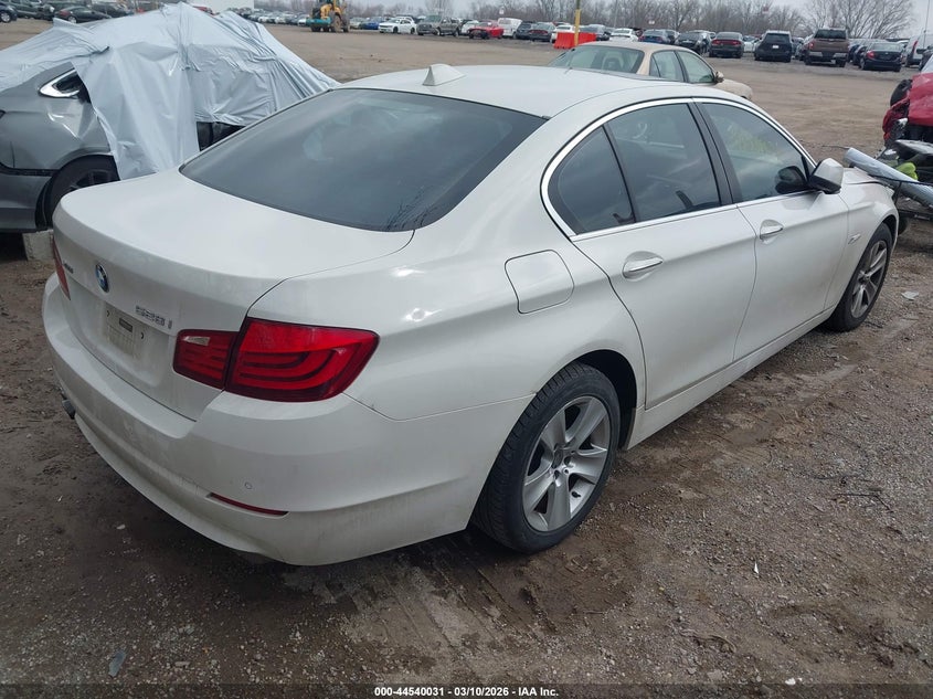 2013 BMW 528I xDrive