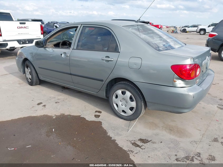 2003 Toyota Corolla Ce