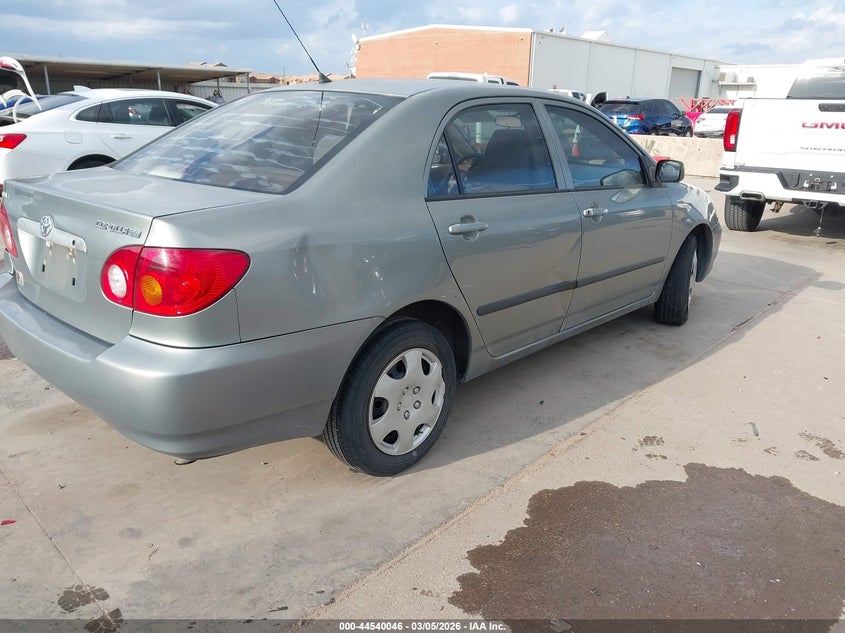 2003 Toyota Corolla Ce