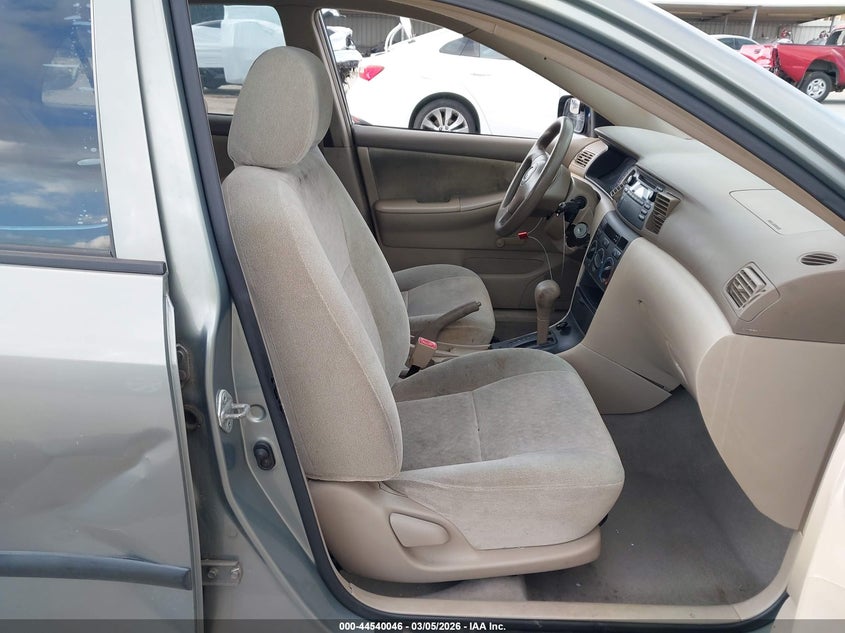 2003 Toyota Corolla Ce