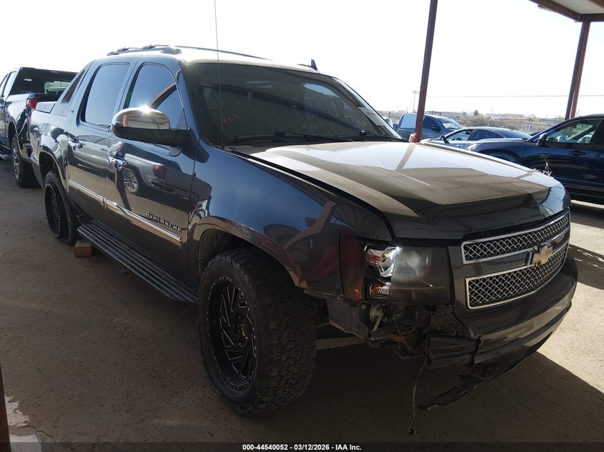 2011 CHEVROLET AVALANCHE 1500 LTZ