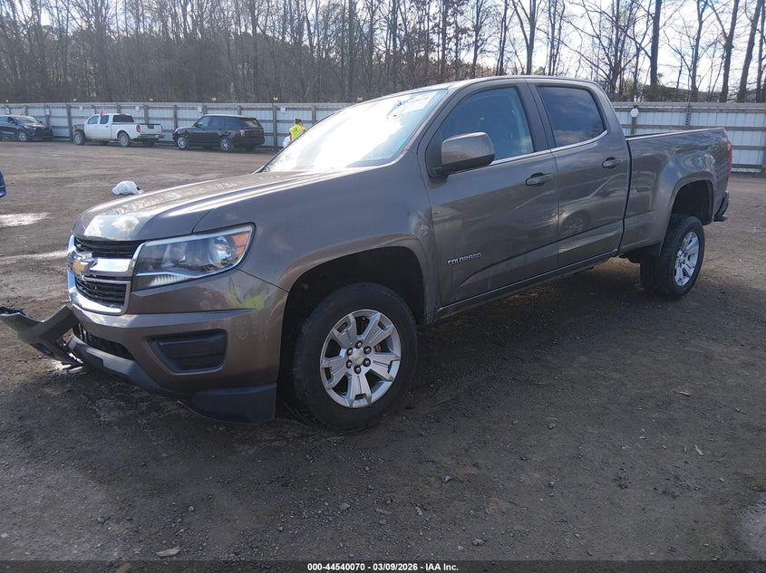 2016 Chevrolet Colorado Lt