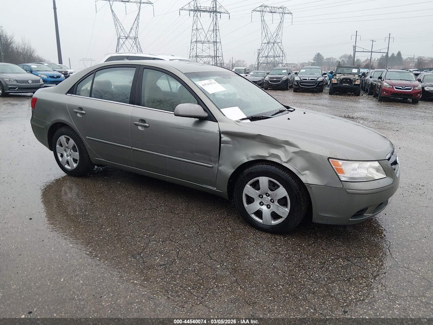 2009 Hyundai Sonata Gls