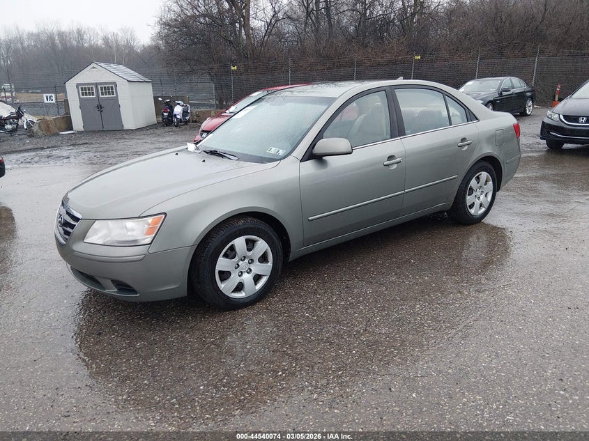 2009 Hyundai Sonata Gls
