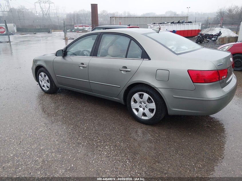 2009 Hyundai Sonata Gls