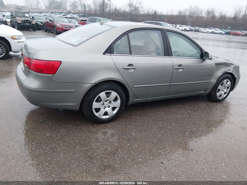 2009 Hyundai Sonata Gls