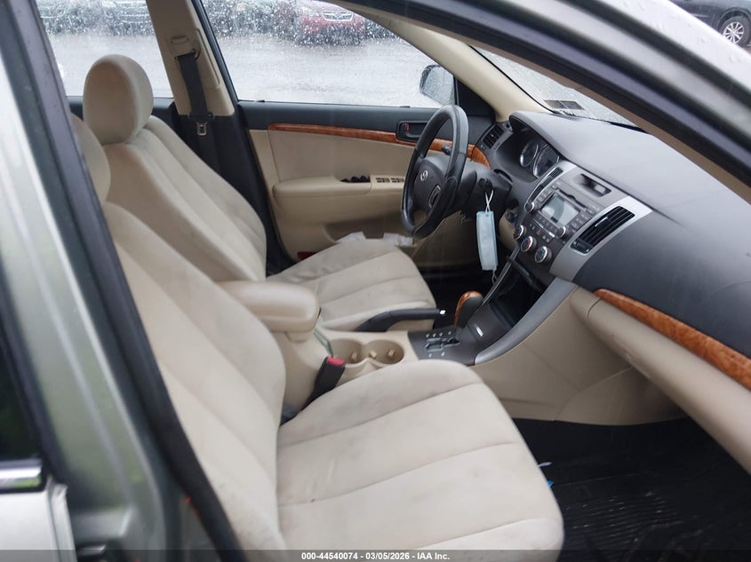 2009 Hyundai Sonata Gls