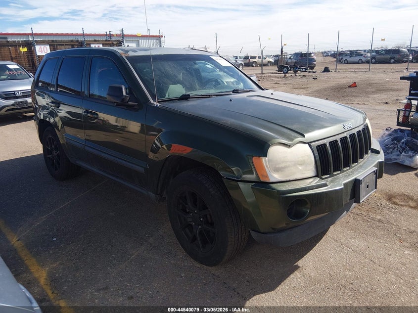 2007 Jeep Grand Cherokee Laredo