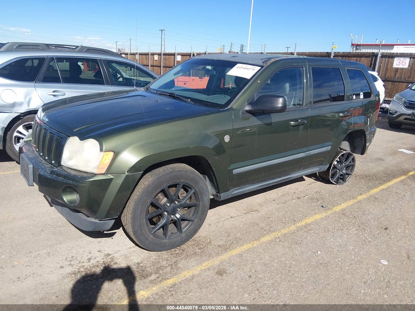 2007 Jeep Grand Cherokee Laredo