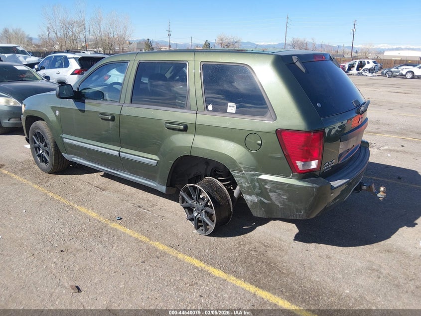 2007 Jeep Grand Cherokee Laredo