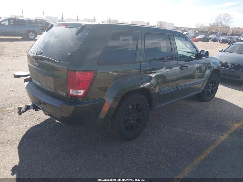 2007 Jeep Grand Cherokee Laredo
