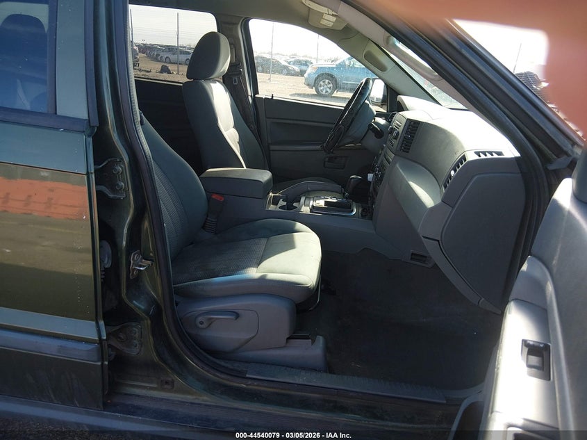 2007 Jeep Grand Cherokee Laredo