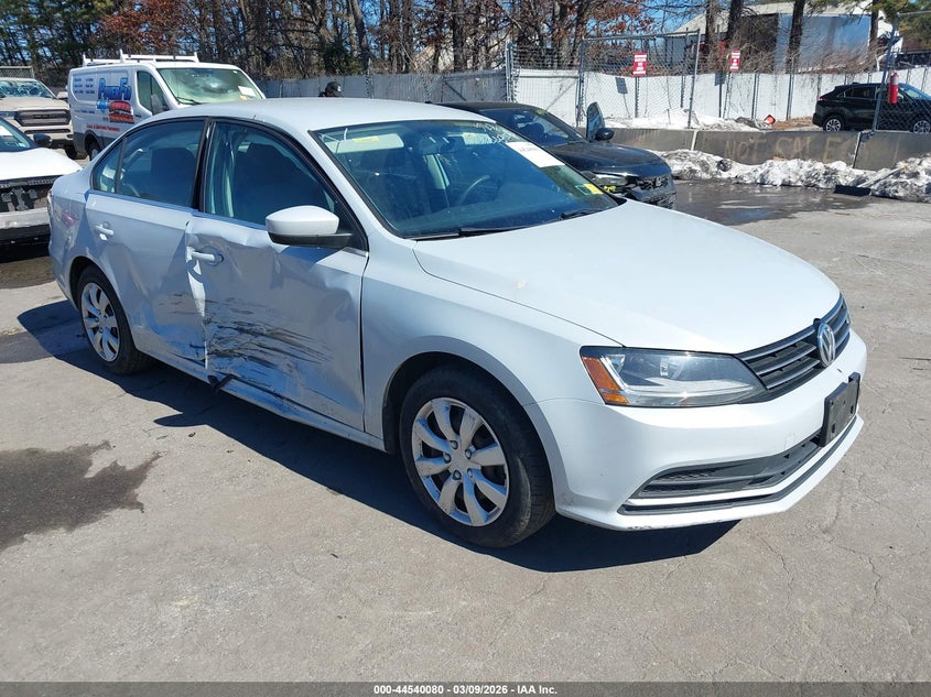 2017 Volkswagen Jetta 1.4T S
