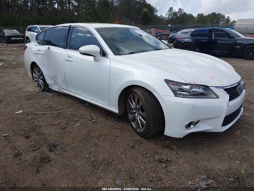 2015 LEXUS GS 350
