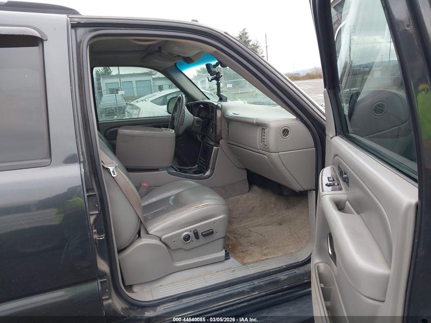 2003 GMC Yukon Denali