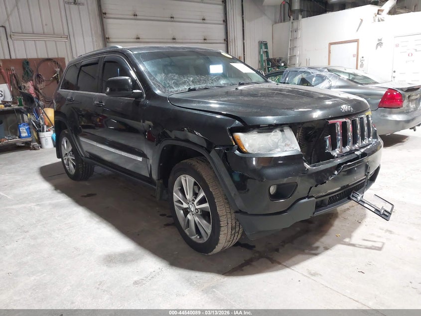 1C4RJFAGXDC506586 JEEP GRAND CHEROKEE Photo 1